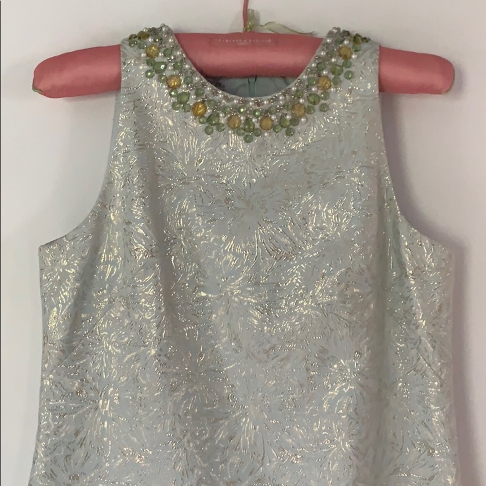 Maggy London Shift Dress
